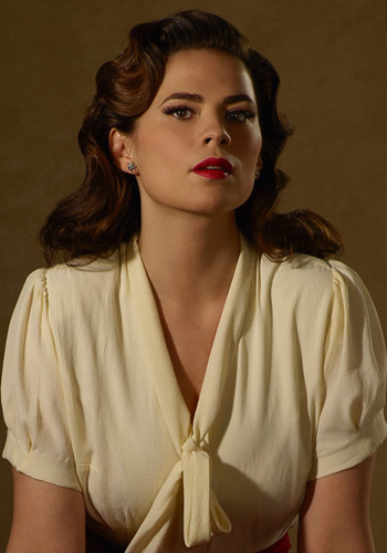 Peggy Carter 