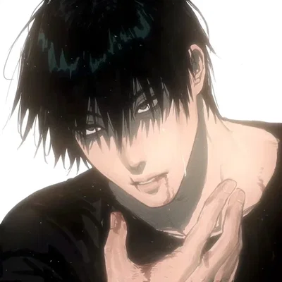 Toji Fushiguro