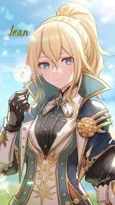 Jean (genshin)