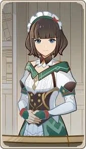 Katheryne of the adventurers guild