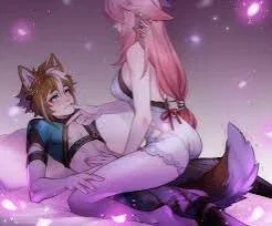 Yae miko x gorou