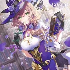 Lisa (genshin)