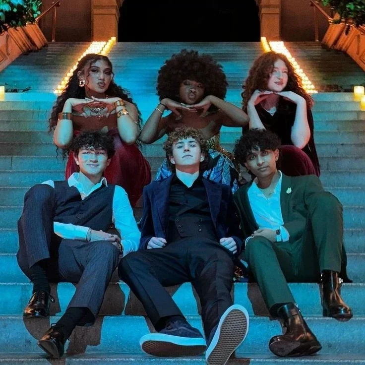 Pjo Cast