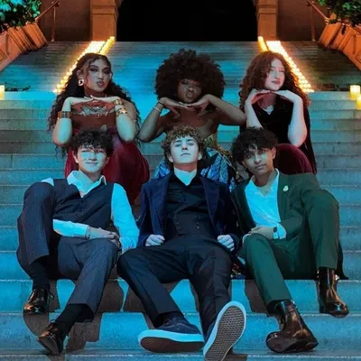 ★ Pjo cast ★
