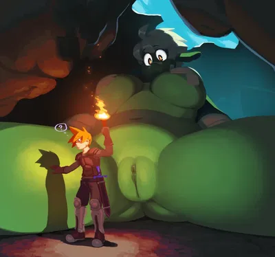 Force marriage to an ogre
