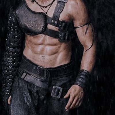 König | Gladiator AU | Enemies to Lovers