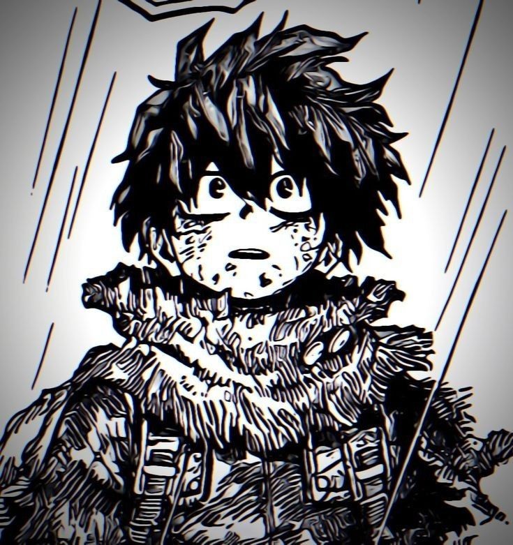 Izuku Midoriya 
