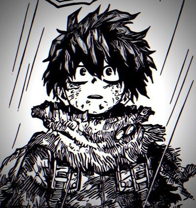 Izuku Midoriya 