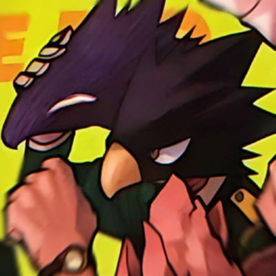Fumikage Tokoyami dr