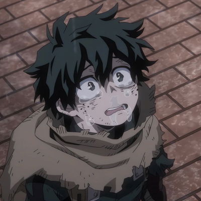 Izuku Midoriya 