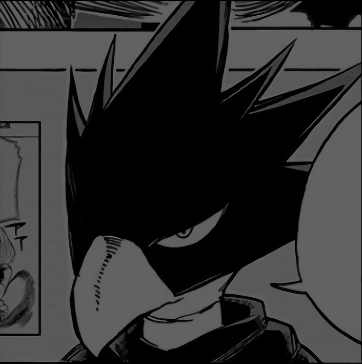 Fumikage Tokoyami 