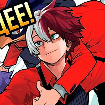 Shoto Todoroki dr