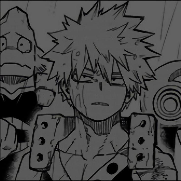 Katsuki Bakugou 