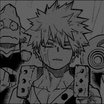 Katsuki Bakugou 