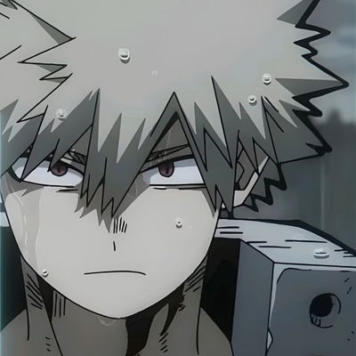 Katsuki Bakugou 