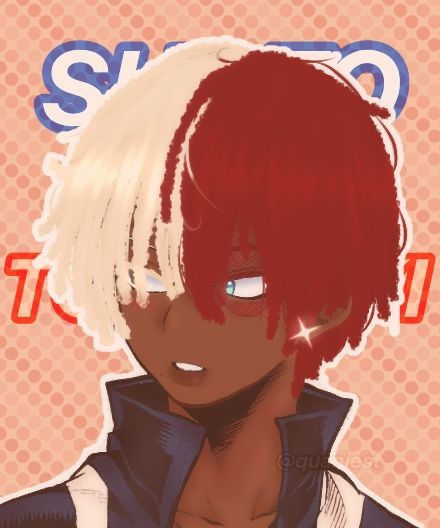 Shots todoroki
