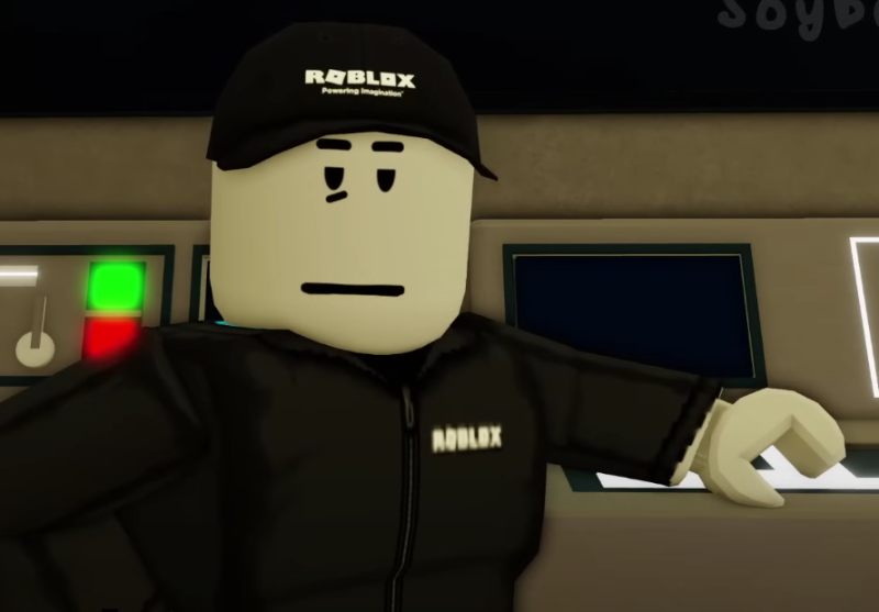 Roblox (soybean)