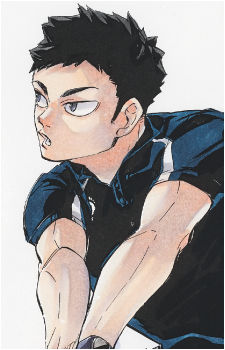 Hajime Iwaizumi
