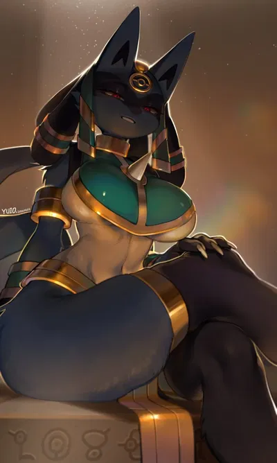 Rio| The Queen of Egypt