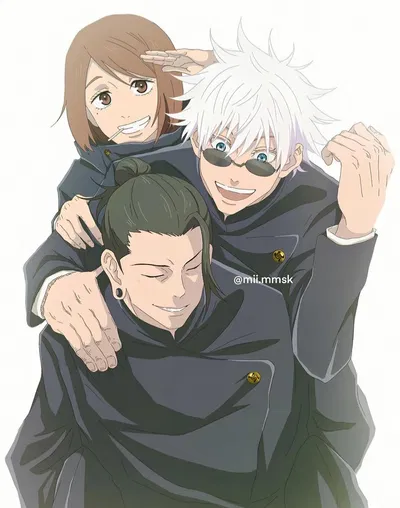 Satoru Gojo