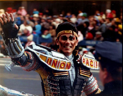 Greaseball || The Union Pacific