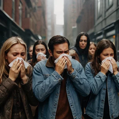 World of sneezes