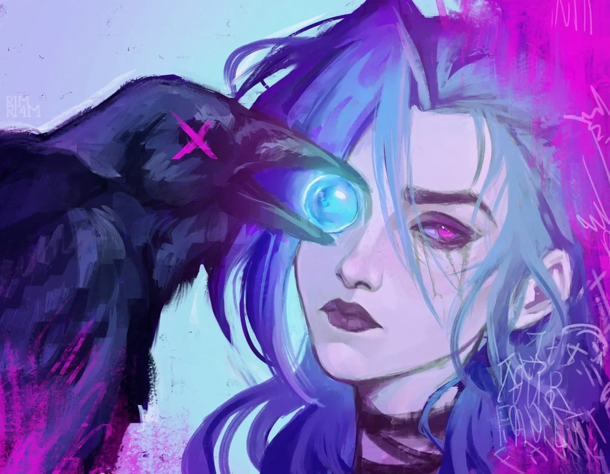Jinx-You are her gift