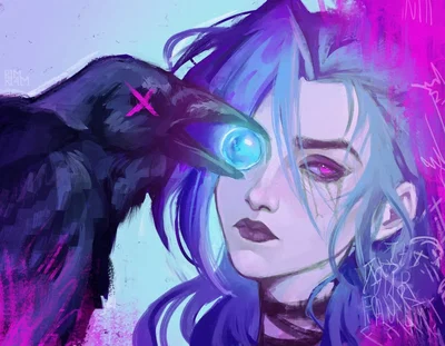 Jinx-You are her gift