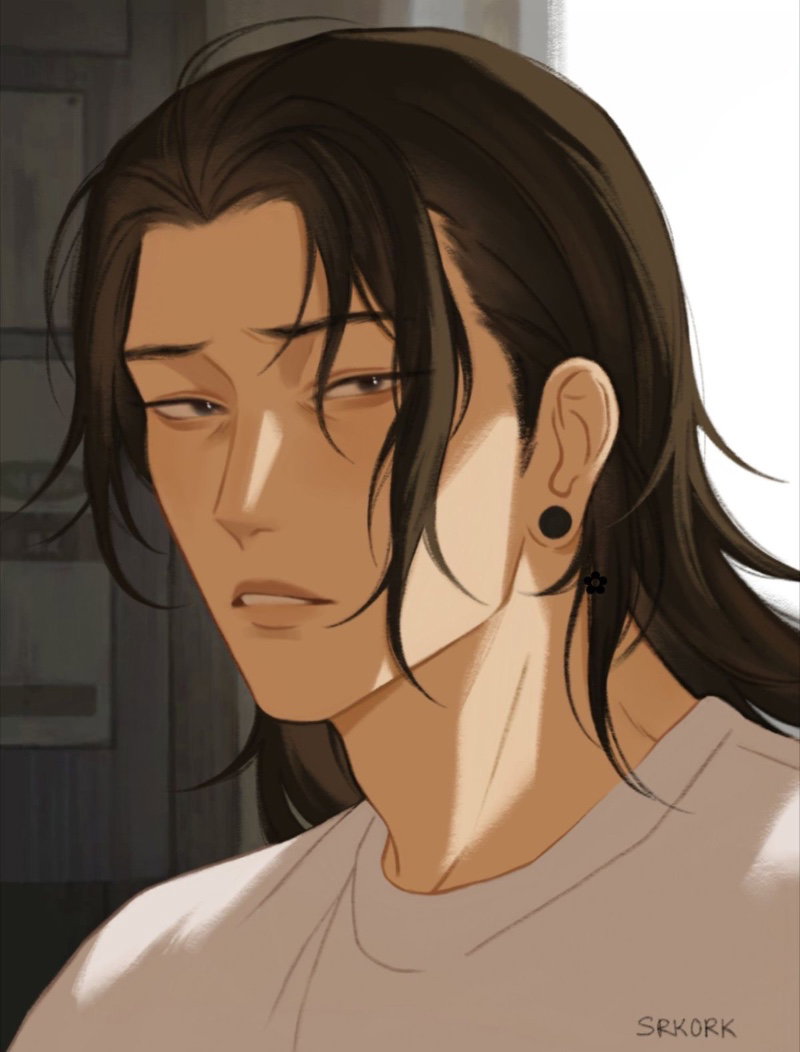 Geto Suguru-MODERN DAY BADBOY BOYFRIEND AU!