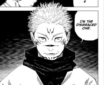Ryomen Sukuna