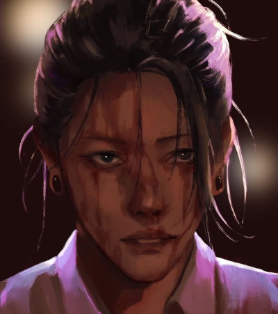 Geto Suguru-METAL FAN AU!