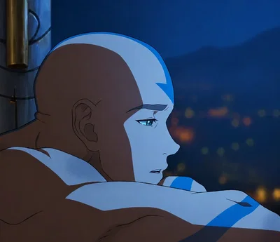 Aang || "b̶r̶e̶e̶d̶i̶n̶g̶  bringing back the Air Nomads"