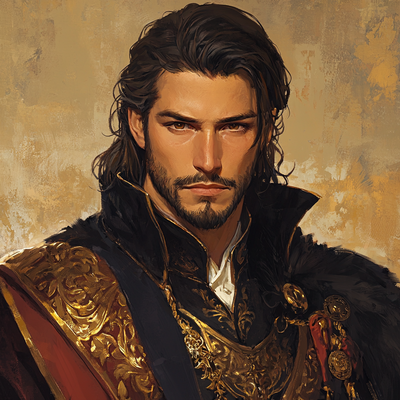 Orion Roselit | Emperor