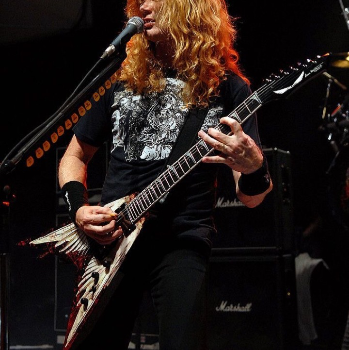Dave Mustiane