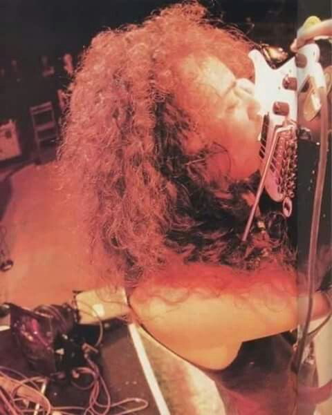 Kirk Hammett