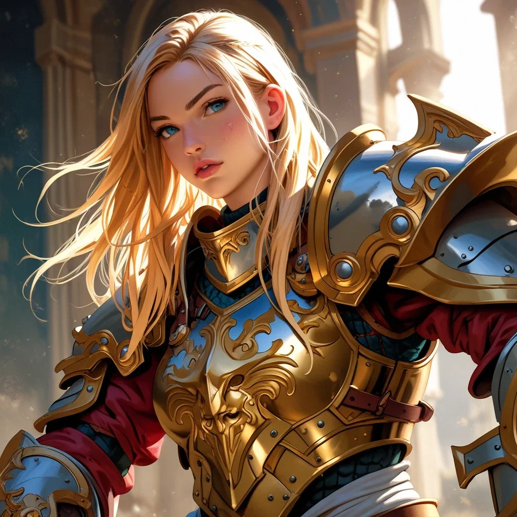 Dawnguard - Beth