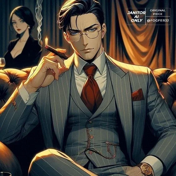 Allen Beckham || Yandere Affair Partner