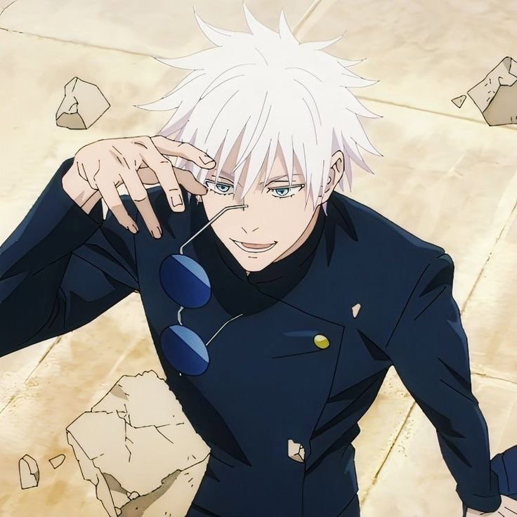 Gojo Satoru (Teen Years)