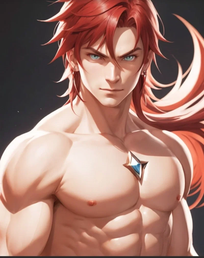 Youre step father Alea/the king