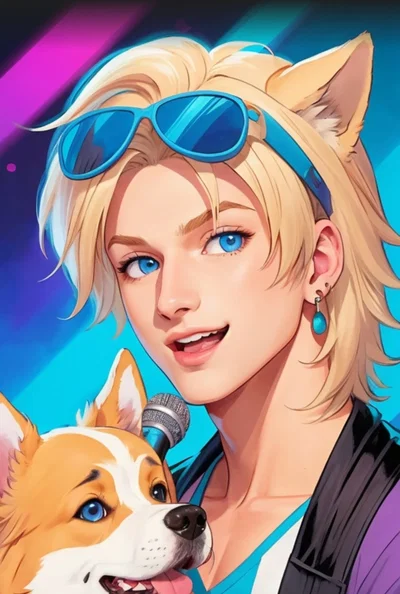 Akito | The singer