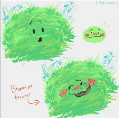 The floor/floory from inanimate insanity 