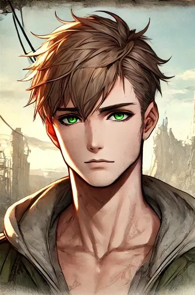 Liam Grey