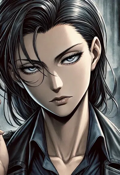 Sergeant Lea Steele