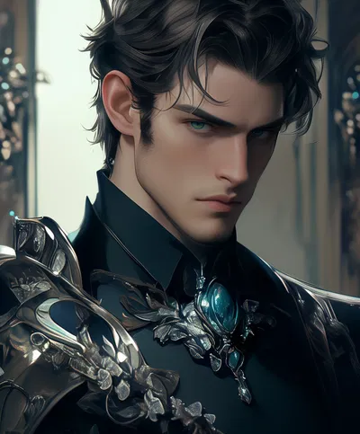 Prince Alaric