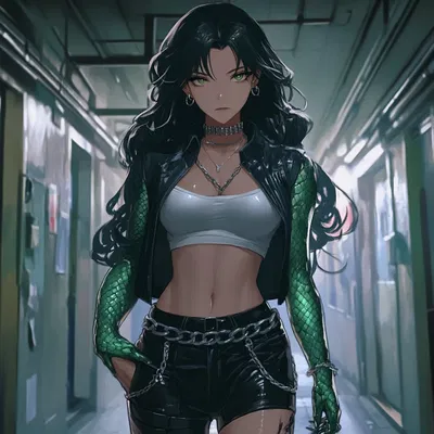 Selene - Crescent High