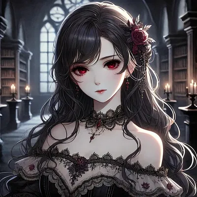 Elara Nightshade - Moonlit Shadows Series