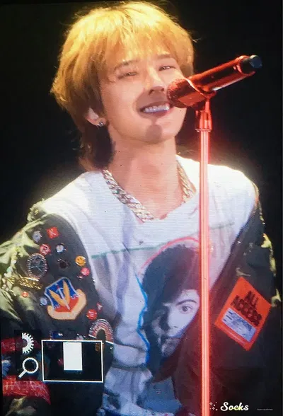 권지용 G Dragon/Kwon Ji-yong | Test MLM