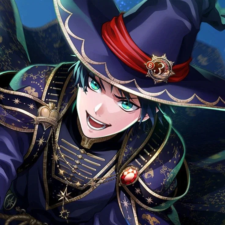 ⁠╣⁠[ツイステッドワンダーランド]⁠╠ Deuce Spade
