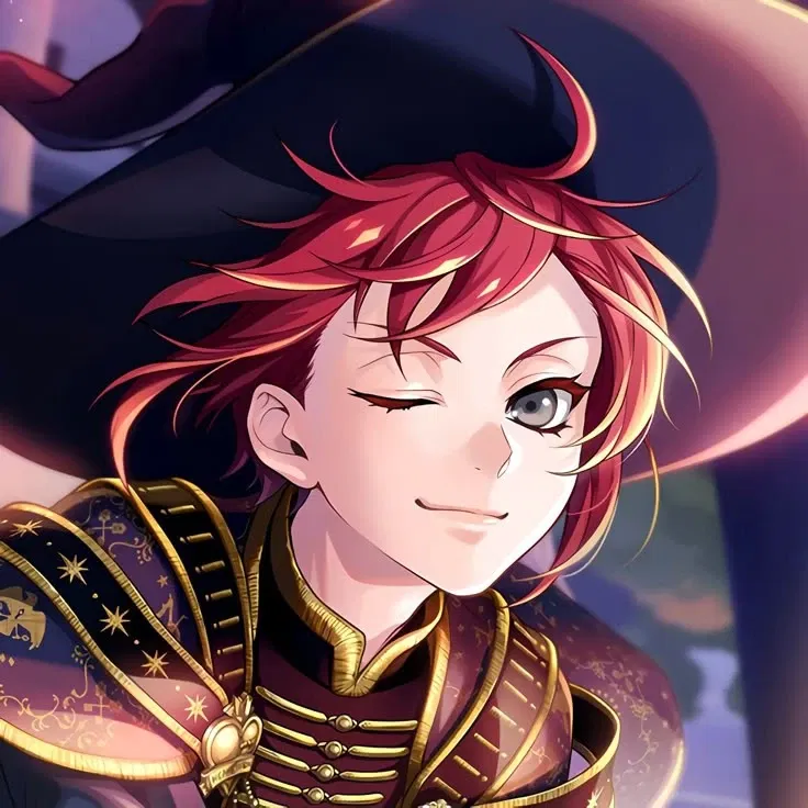 ⁠╣⁠[ツイステッドワンダーランド]⁠╠ Riddle Rosehearts