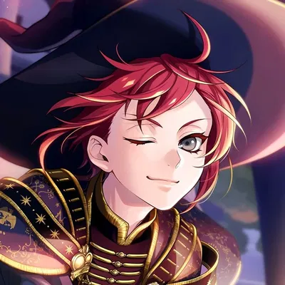 ⁠╣⁠[ツイステッドワンダーランド]⁠╠ Riddle Rosehearts